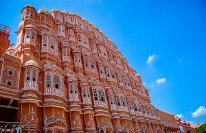 Hawa Mahal - Monuments in India