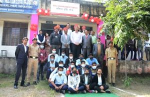 Honda 2Wheelers India inaugurates Skill Enhancement Center in Kota