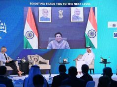 India global forum UAE 2021