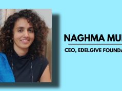 Naghma Mulla - EdelGive Foundation