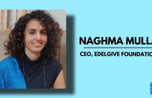 Naghma Mulla - EdelGive Foundation