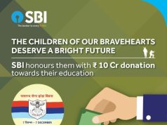 SBI armed forces