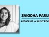 Snigdha Parupudi - author