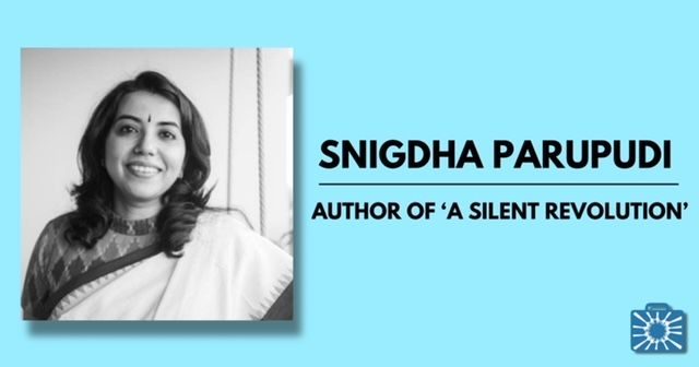 Snigdha Parupudi - author