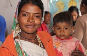 Tata Motors' combats malnutrition in Sanand, Gujarat