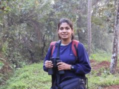 Ayushi Jain is among the three Gen Z naturalists who won the Sanctuary Wildlife Service Awards this year