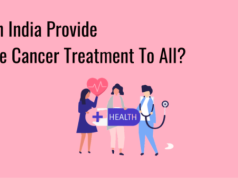 Can India provide free cancer treatment to all?