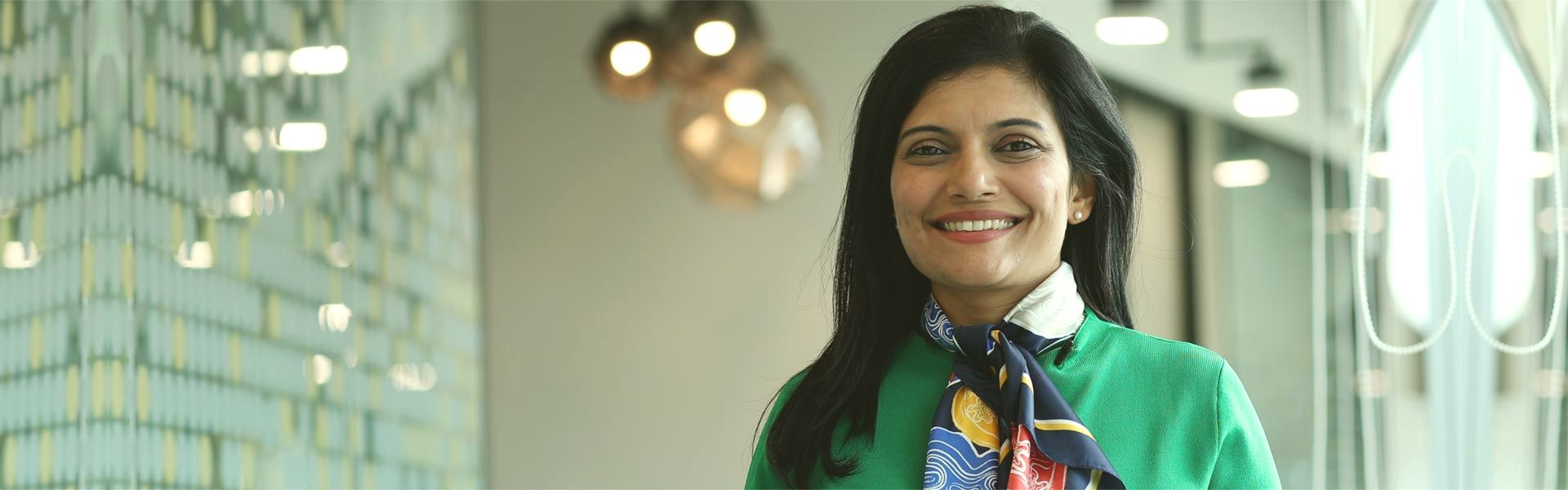 Sindhu Gangadharan is MD and SVP, SAP Labs