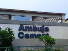 Ambuja Cement