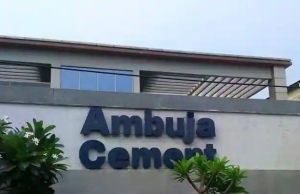 Ambuja Cement