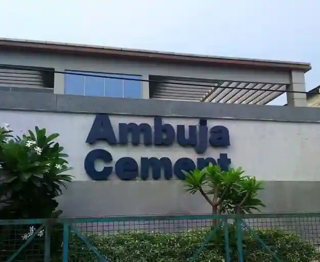 Ambuja Cement