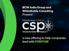 BCW India Group and WhiteKettle Consulting Launch CSP+