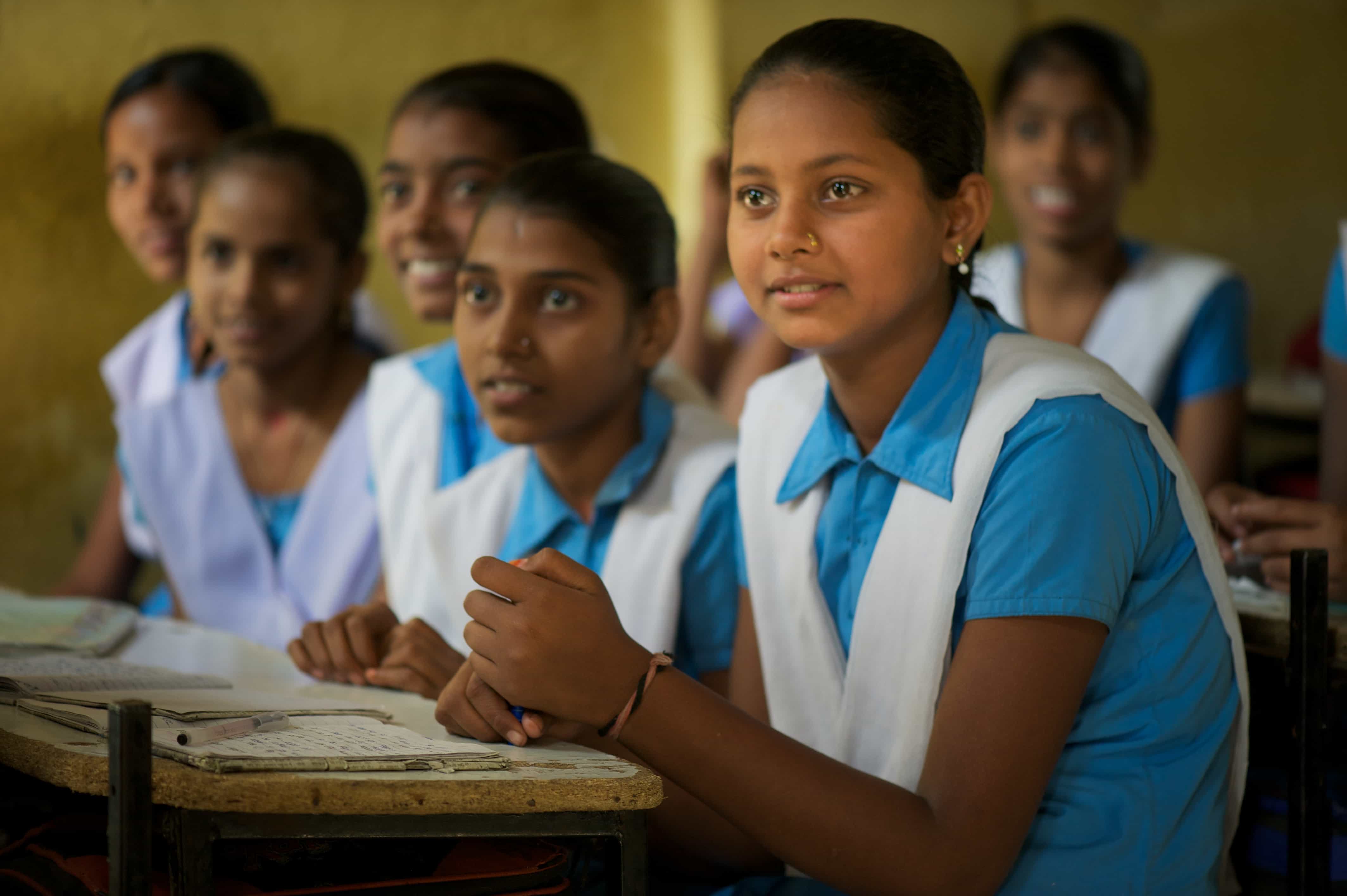 Empowering Girls through Education: CSR initiative to educate over 800 ...