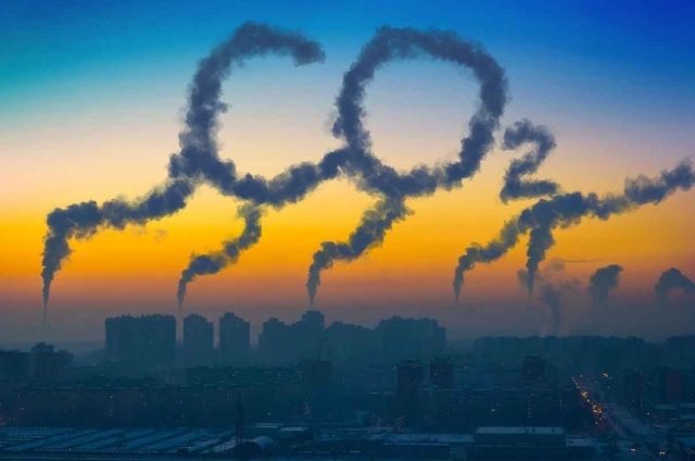 Pollution, Carbon Emissions