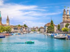 Zurich - Smartest City in the World