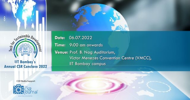 IIT Bombay CSR Conclave