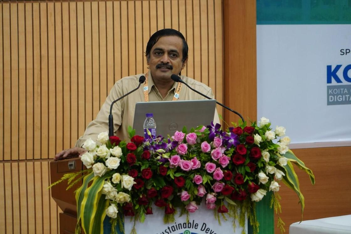 Prof. Ravindra D. Gudi