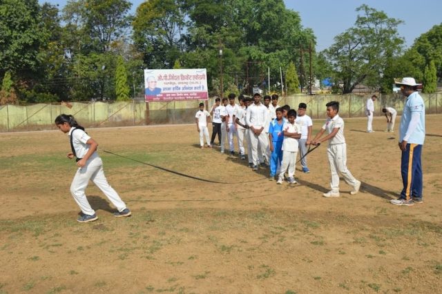 Cricket Academy