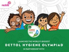 Dettol Hygiene Olympiad Launch