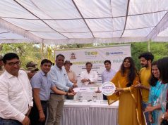 Anil Agarwal Foundation Supports Ranthambore National Park