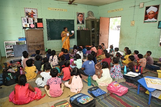Atul Foundation - Classroom