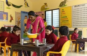 Vedanta CSR 2 million meals