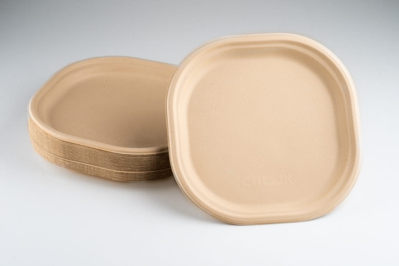 Compostable Plates 