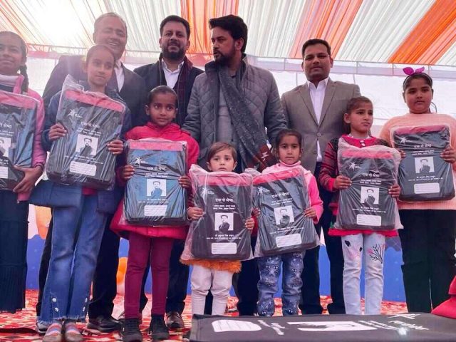 Corporate Social Responsibility (CSR): Paytm Foundation donates laptops for Education of Rural Children in Himachal Pradesh