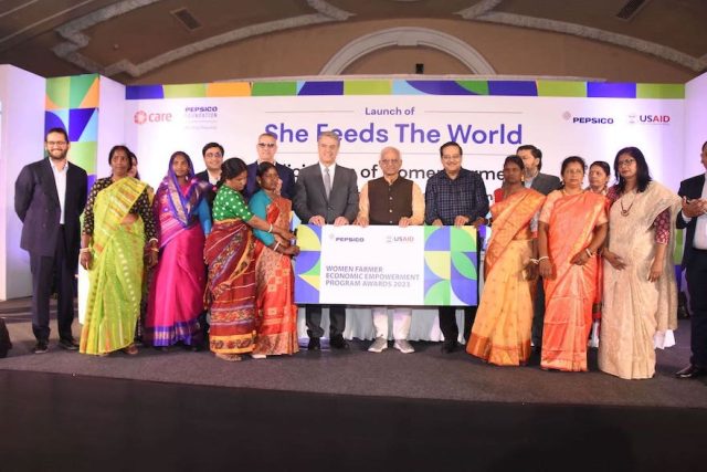 PepsiCo - USAID Women Farmer Economic Empowerment Awards 2023