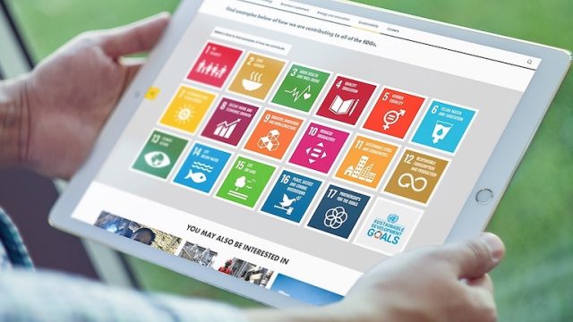 SDG App