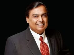 Mukesh Ambani