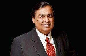 Mukesh Ambani