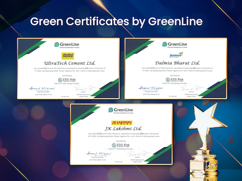 Green Certificates by GreenLine_hi-res