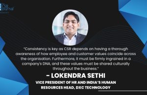 DXC Technology CSR