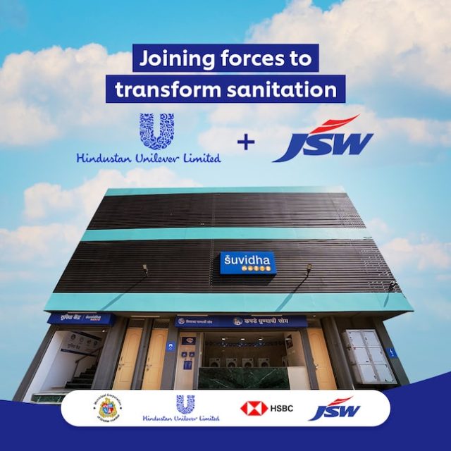 HUL JSW Partnership CSR
