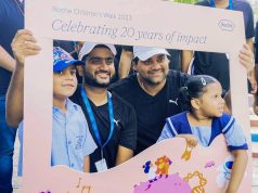 Roche Children's Walk_June 2023