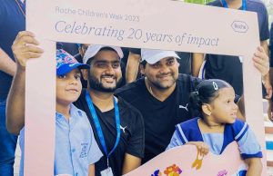 Roche Children's Walk_June 2023