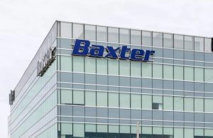 Baxter Pharmaceutical India