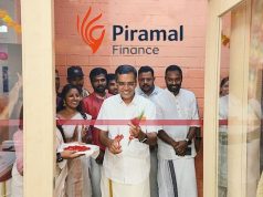 Jairam Sridharan, MD, Piramal Finance inaugurates the company’s first all women branch