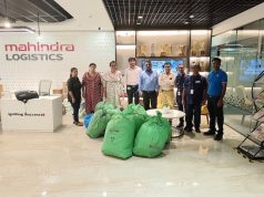 Mahindra Logistics CSR