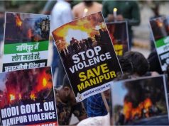 Manipur Violence - Citizens ask for help