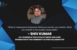 Shiv Kumar - The Catalyst Group