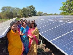 Solar Panel Bharat Forge