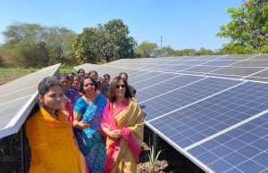 Solar Panel Bharat Forge