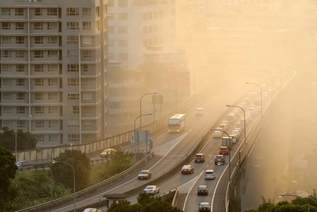 Air Pollution in India