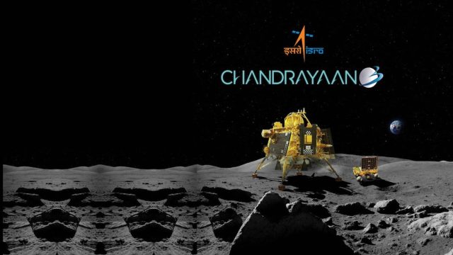 Chandrayaan 3 ISRO