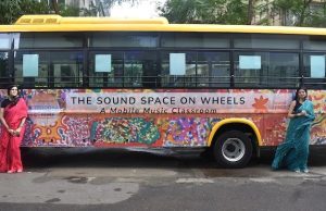 Music on Wheels