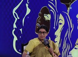 Smriti Irani