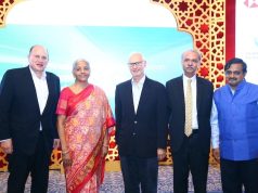 Smt. Nirmala Sitharaman unveils HSBC India’s strategic partnerships in Green Hydrogen