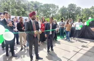 Tech Mahindra Introduces Green Transportation for Employees in Noida